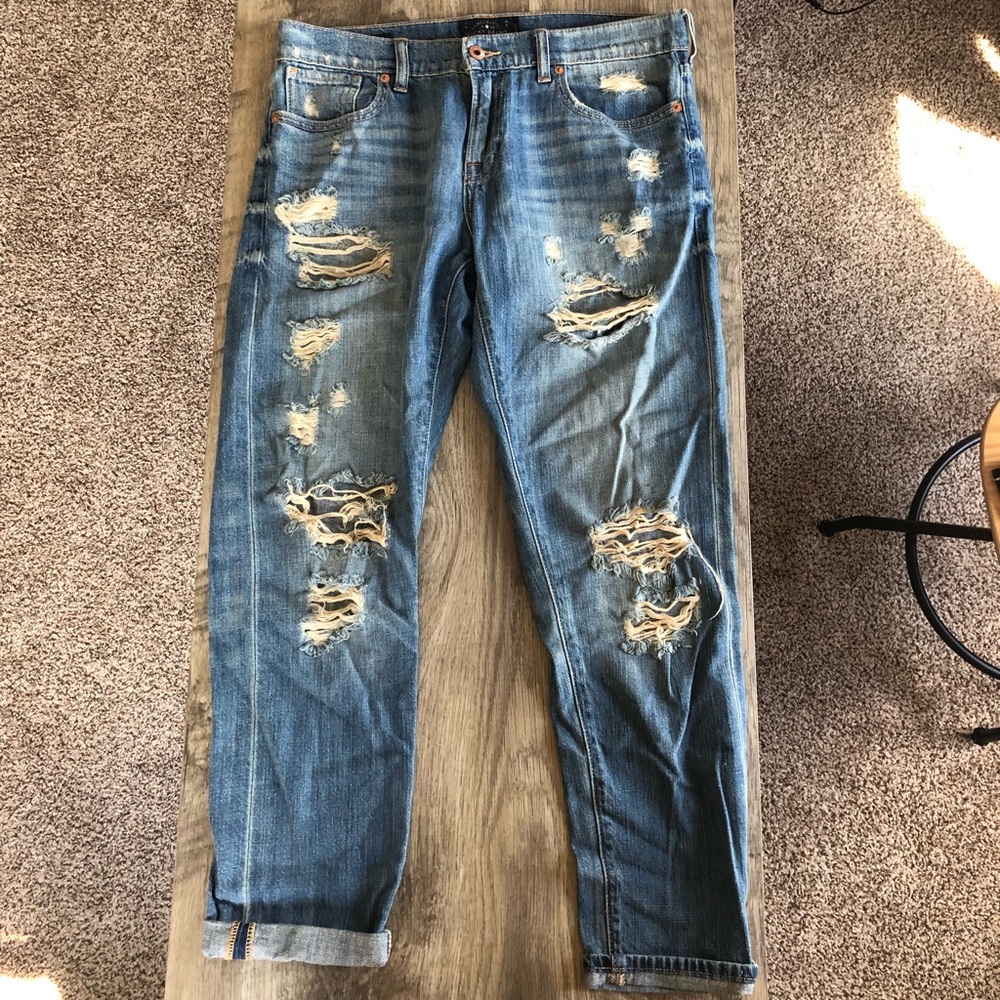 Lucky brand jeans